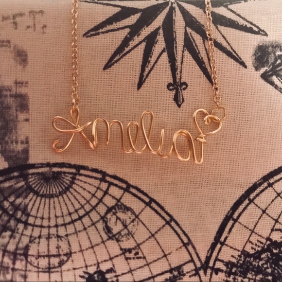 ONE TIME OFFER CUSTOM Handmade Creative Necklace Gift - Picture 8 of 8